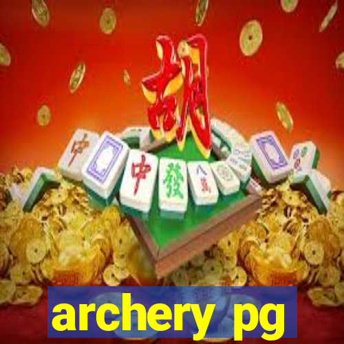 archery pg